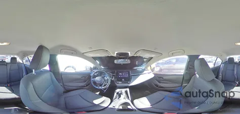 2023 Toyota Corolla Le z USA, uszkodzony, nr VIN 5YFB4MDE0PP071175